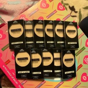 Wet n wild pressed powder